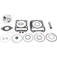 Wiseco Piston Kit with Gaskets - 66.50 mm - Suzuki PK1011