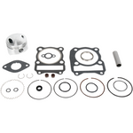 Wiseco Piston Kit with Gaskets - 66.50 mm - Suzuki PK1011