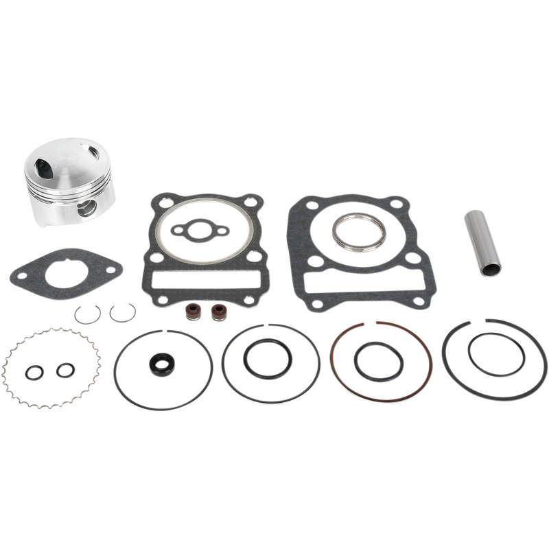 Wiseco Piston Kit with Gaskets - 66.50 mm - Suzuki PK1011