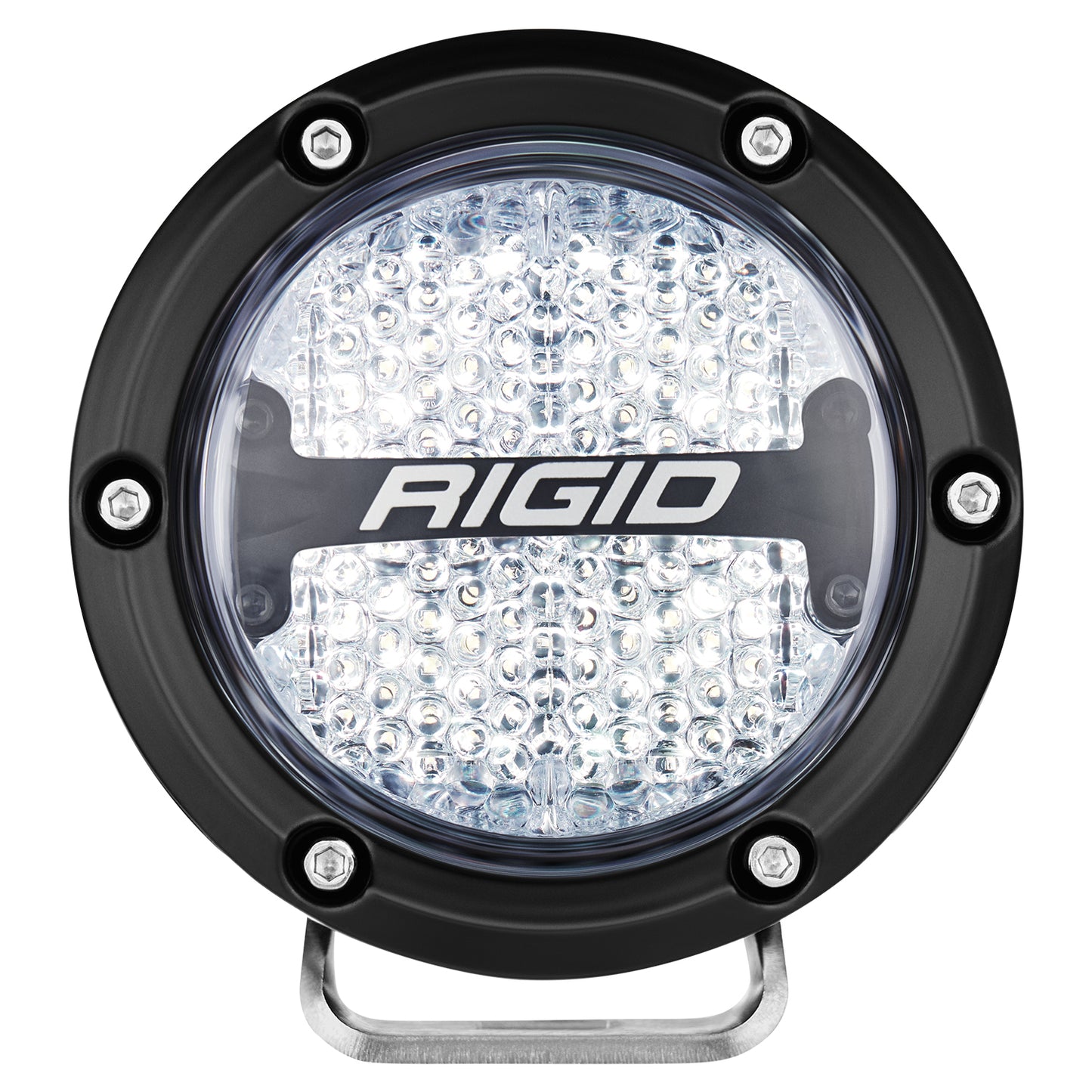 360 Series 4" Diffused Rgb/2 Rgbw