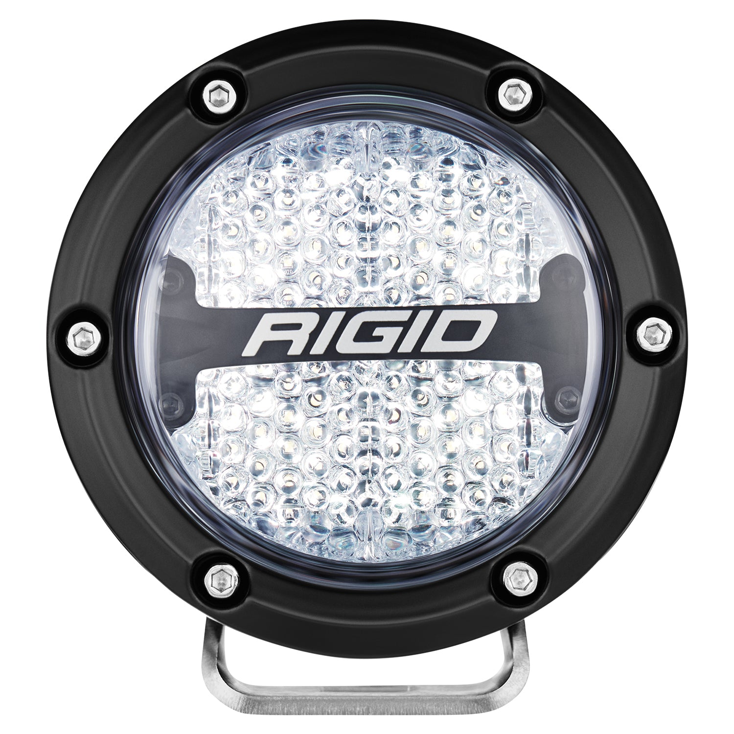 360 Series 4" Diffused Rgb/2 Rgbw