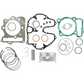 Wiseco Piston Kit with Gaskets - 88.00 mm - Honda PK1035