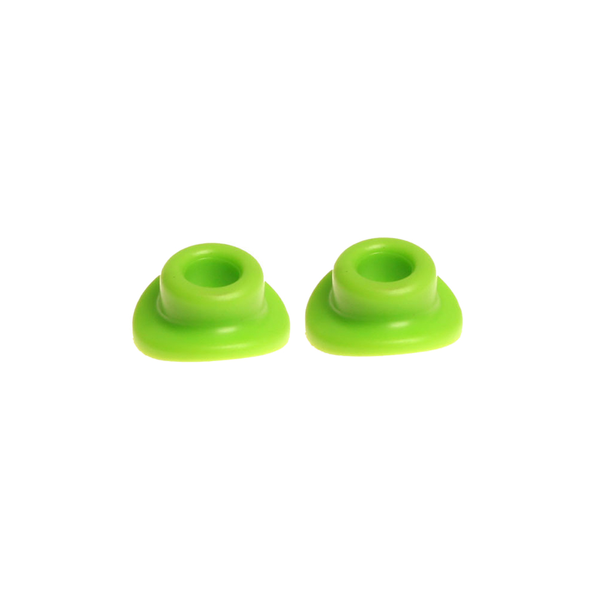 RFX Valve Rubber Seals 2pcs Green FXVC 20000 00GN