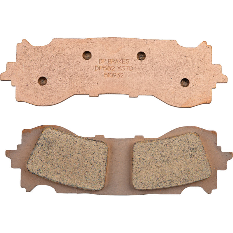 DP BRAKES Standard Brake Pads - GL1800 Gold Wing DP582