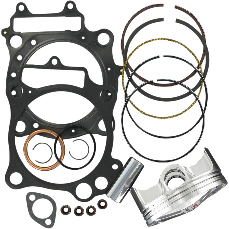 Wiseco Piston Kit with Gaskets - 94.00 mm - Honda PK1070
