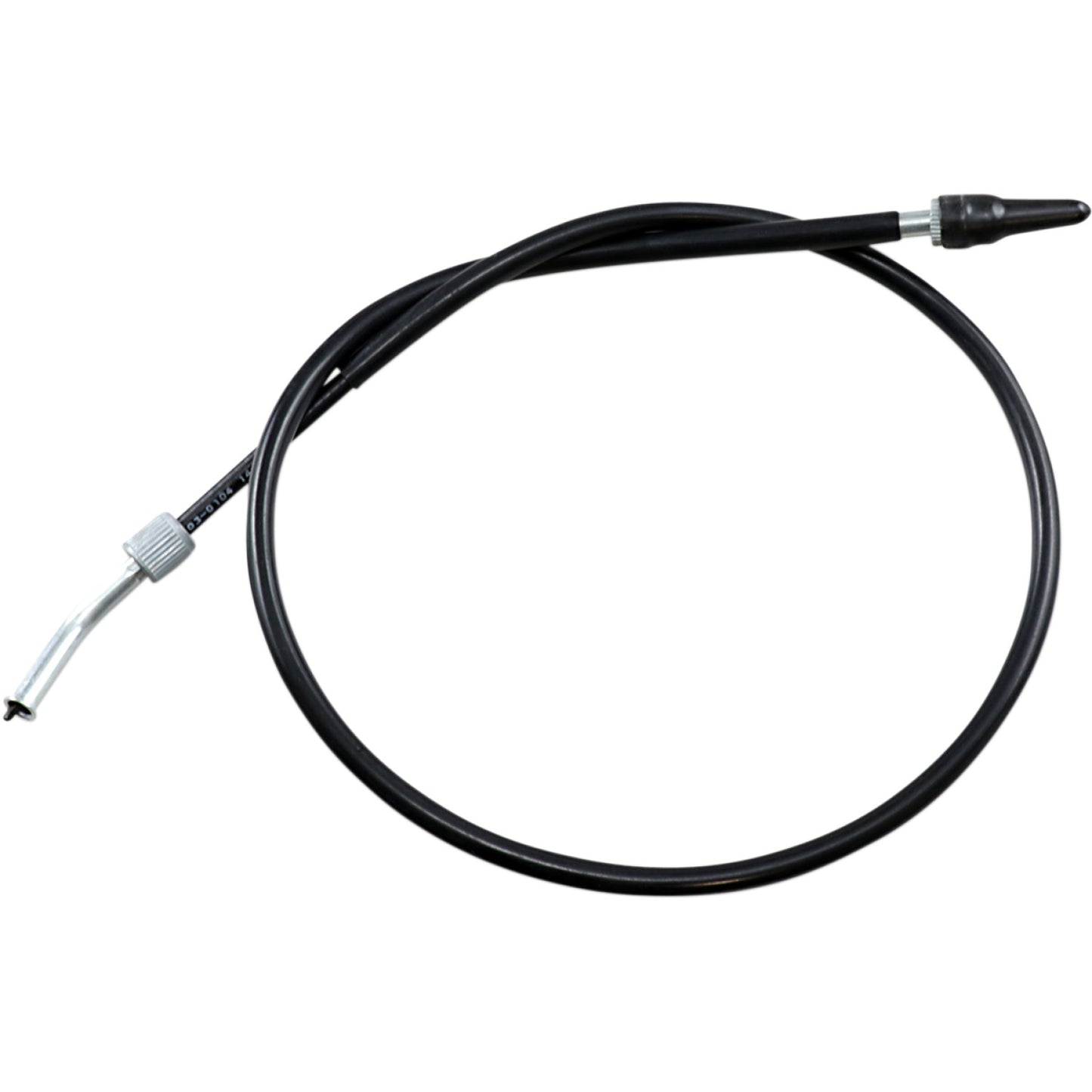 MOTION PRO Speedometer Cable - Kawasaki 03-0104 by Motion Pro