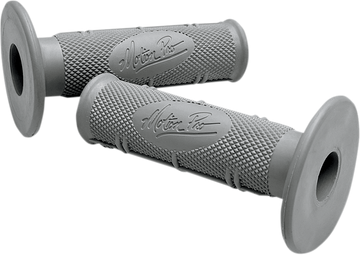 MOTION PRO Grips - Dirt Control - Half Waffle - Gray 01-1099