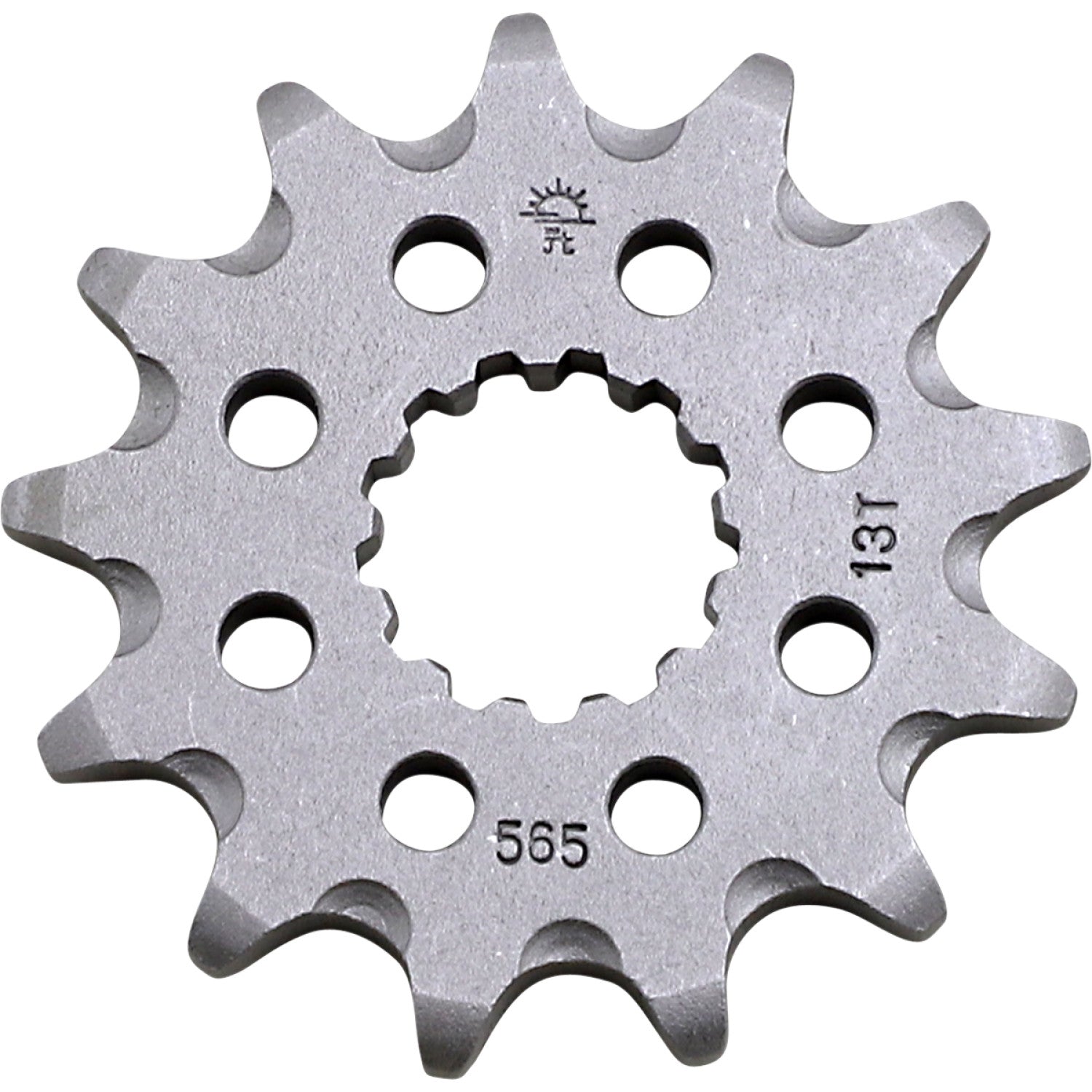 JT SPROCKETS Countershaft Sprocket - 13 Tooth JTF565.13SC by JT Countershaft Sprockets   Steel