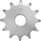 Moose Racing Front Sprocket - 12 Tooth - CR125R 26-1161-12CRMO