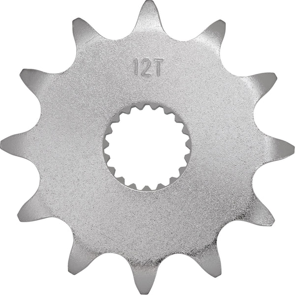 Moose Racing Front Sprocket - 12 Tooth - CR125R 26-1161-12CRMO