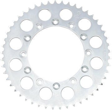 JT SPROCKETS Sprocket - Rear - Honda - 49-Tooth JTR245/2.49 by JT Rear Sprockets   Steel Type