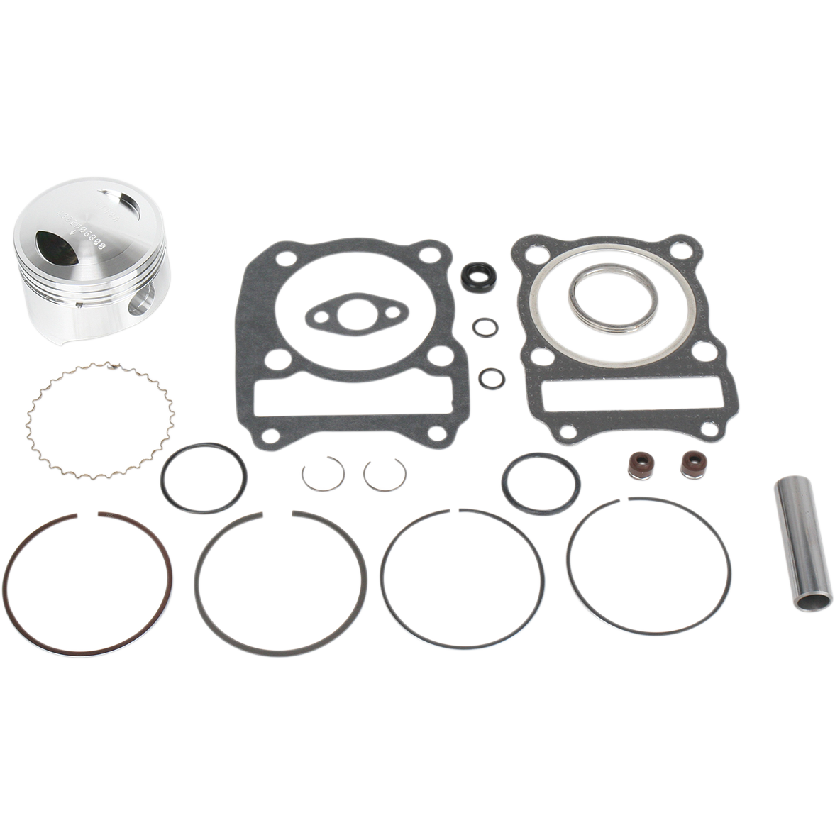 Wiseco Piston Kit with Gaskets - 68.00 mm - Arctic Cat | Suzuki PK1009