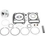 Wiseco Piston Kit with Gaskets - 68.00 mm - Arctic Cat | Suzuki PK1009