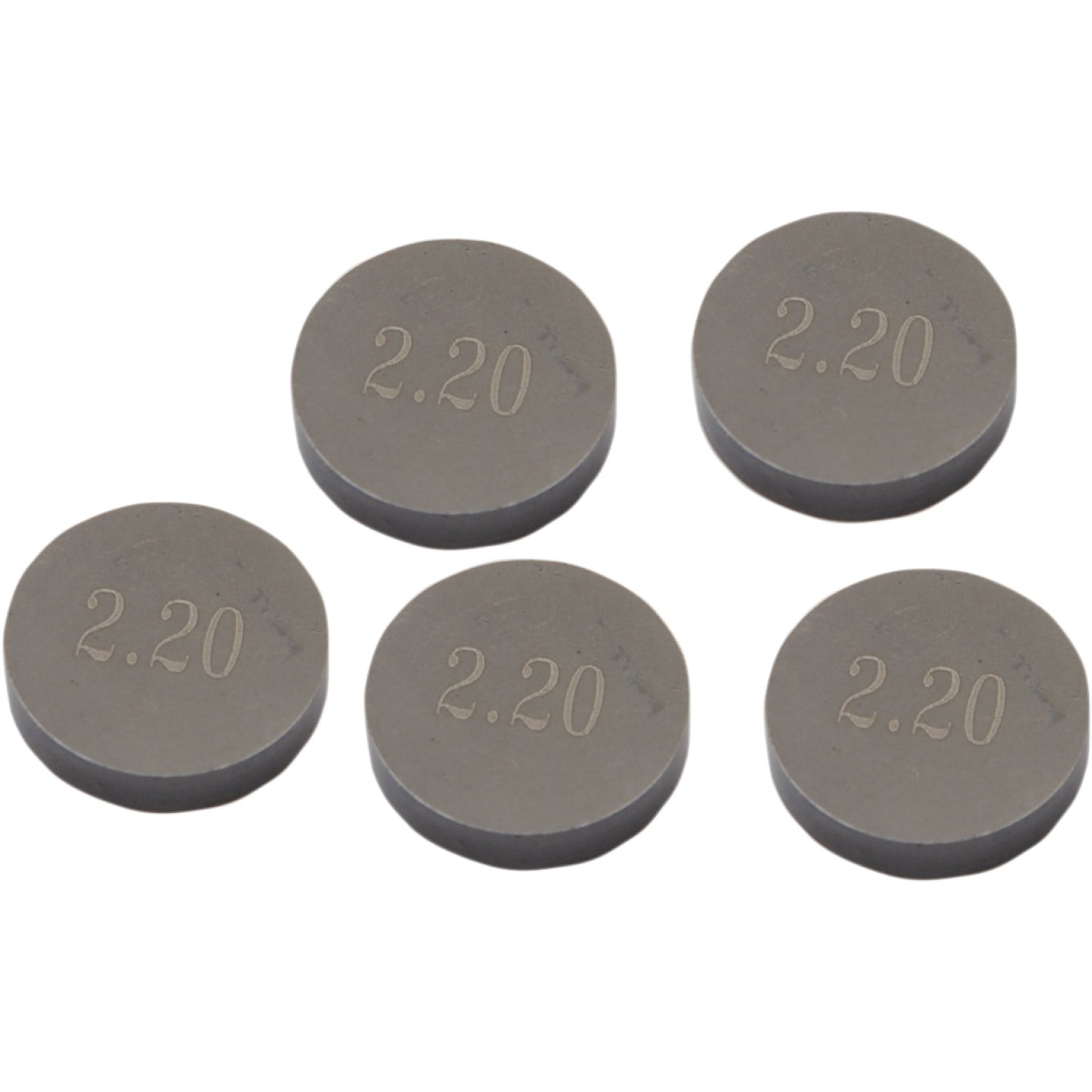 PROX Valve Shim - 10.00 mm x 2.20 mm - 5 pack 29.100220