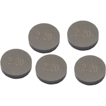 PROX Valve Shim - 10.00 mm x 2.20 mm - 5 pack 29.100220