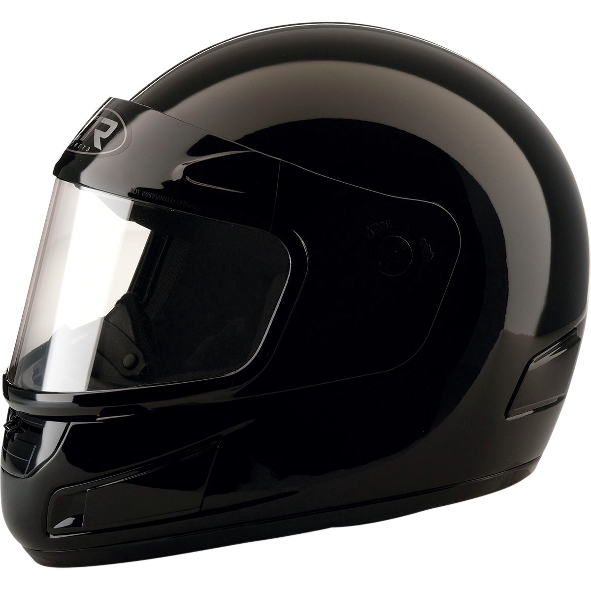 Z1R Youth Strike Snow Helmet - Gloss Black - S/M 0122-0040