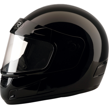 Z1R Youth Strike Snow Helmet - Gloss Black - S/M 0122-0040