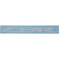 FACTORY EFFEX CBR Decal - White - 12" 17-94316