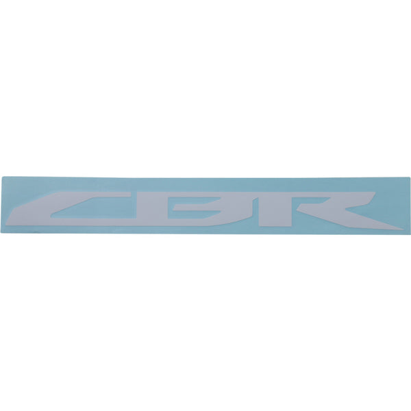 Factory Effex CBR Decal - White - 12