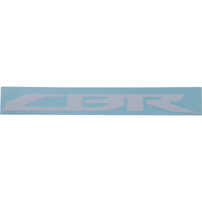 FACTORY EFFEX CBR Decal - White - 12" 17-94316
