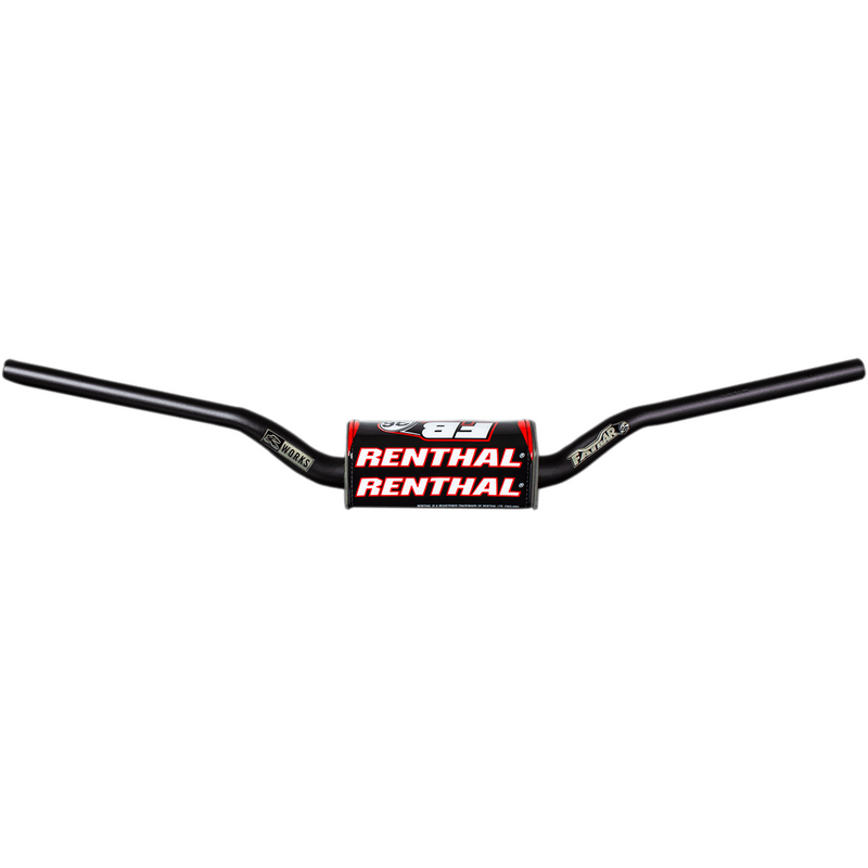 Renthal Fatbar36 Handlebars 933-01-BK