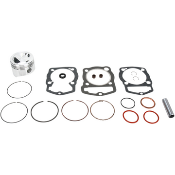 WISECO Piston Kit with Gaskets - 67.00 mm - Honda PK1004