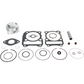 Wiseco Piston Kit with Gaskets - 67.00 mm - Suzuki PK1012