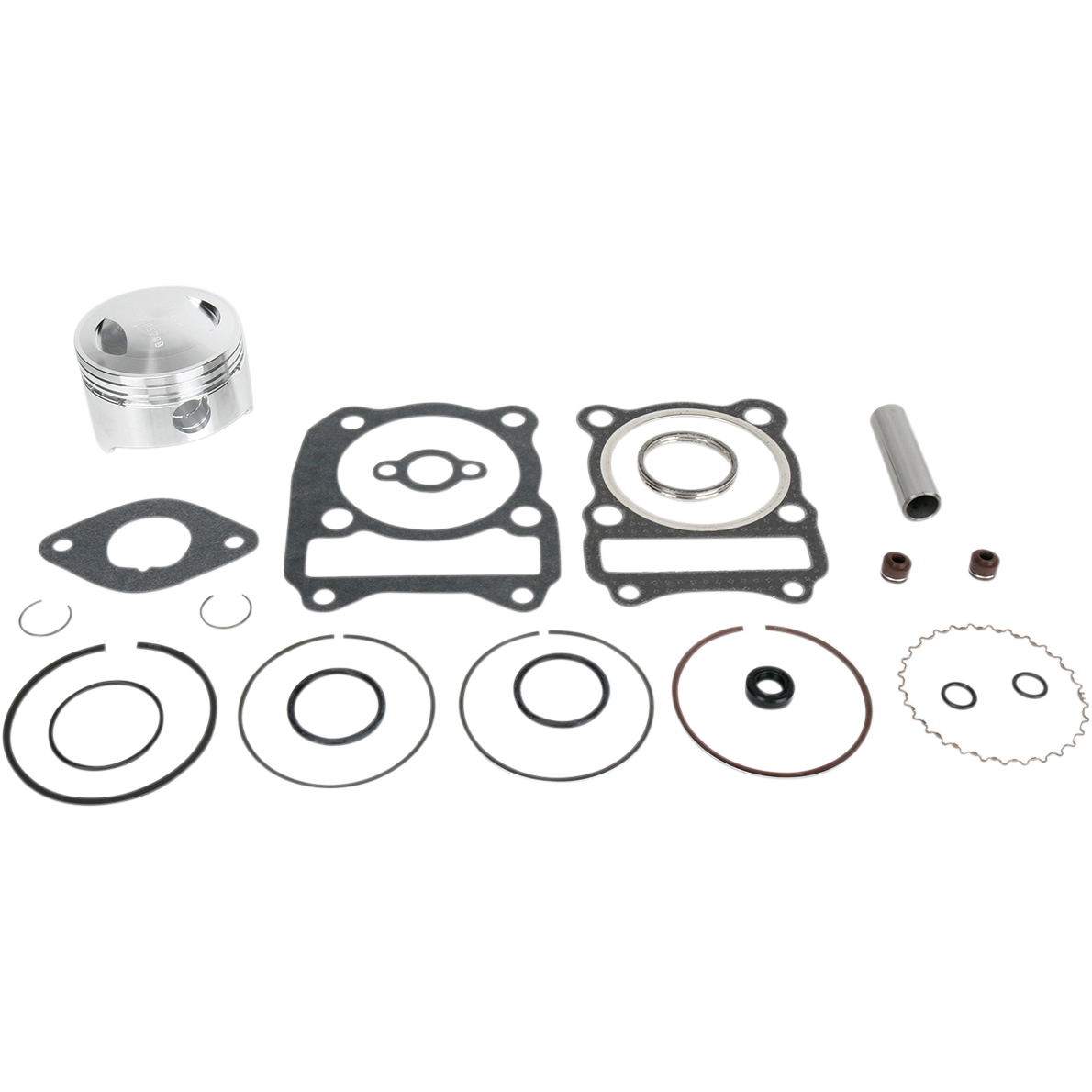 WISECO Piston Kit with Gaskets - 67.00 mm - Suzuki PK1012