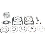 Wiseco Piston Kit with Gaskets - 67.00 mm - Suzuki PK1012