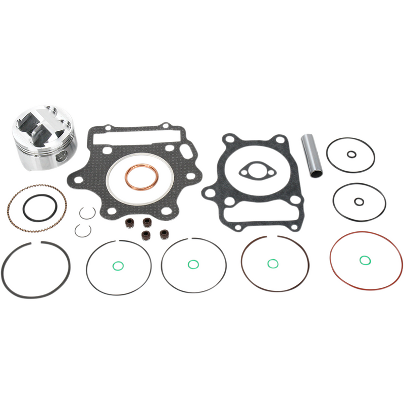 Wiseco Piston Kit with Gaskets - 75.00 mm - Honda PK1023