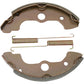 EBC Brake Shoes - TRX 347S | Brake Shoes
