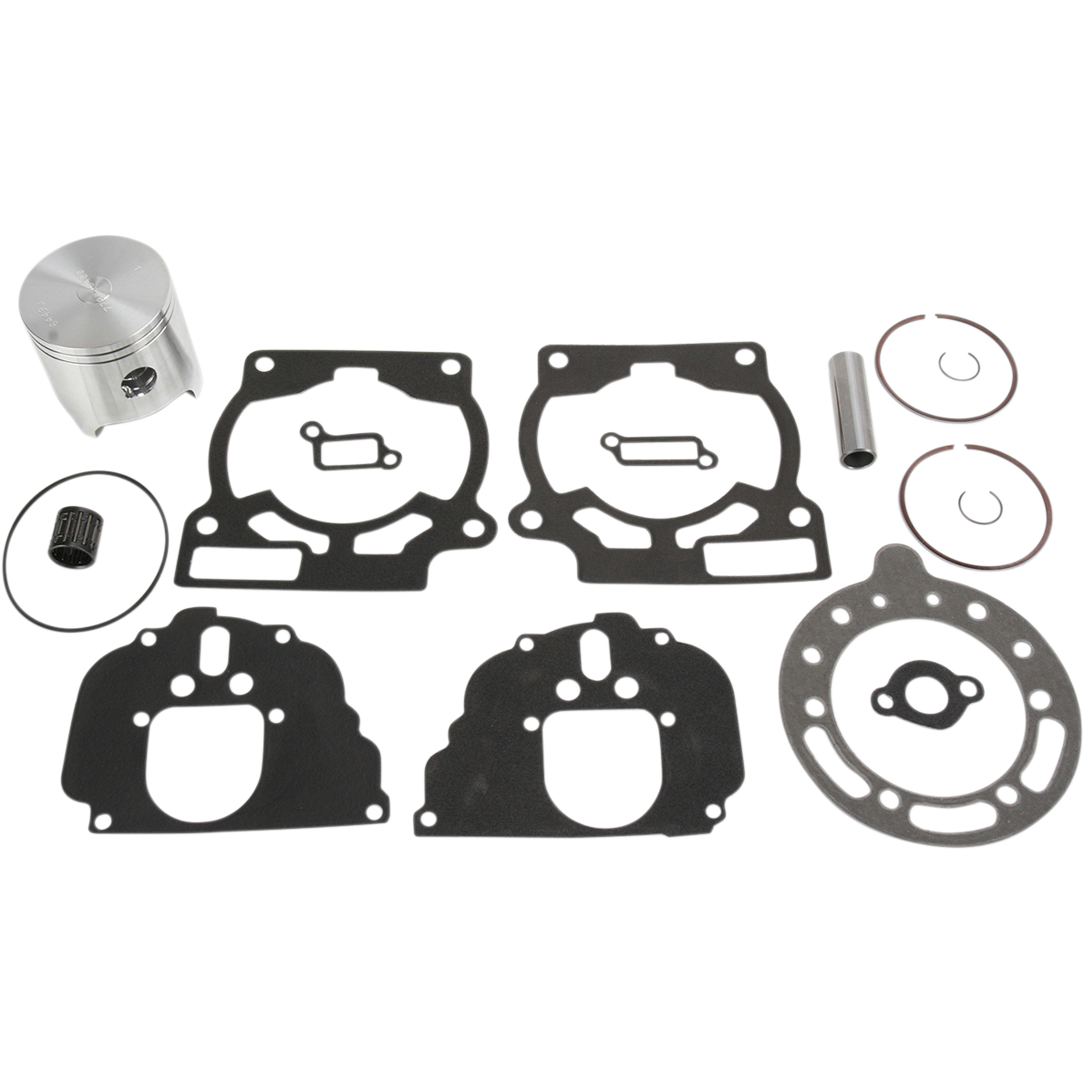 WISECO Piston Kit with Gaskets - 64.00 mm - KTM 200 EXC/MXC PK1369