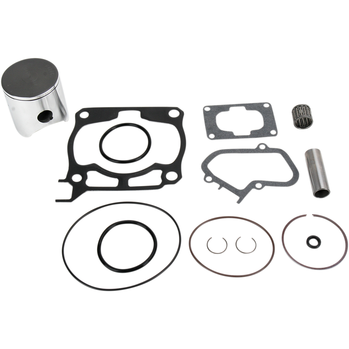 WISECO Piston Kit with Gaskets - 54.00 mm - Yamaha YZ125/X PK1390