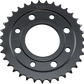 JT SPROCKETS Sprocket - Rear - Honda - 35-Tooth JTR269.35 by JT Rear Sprockets   Steel Type