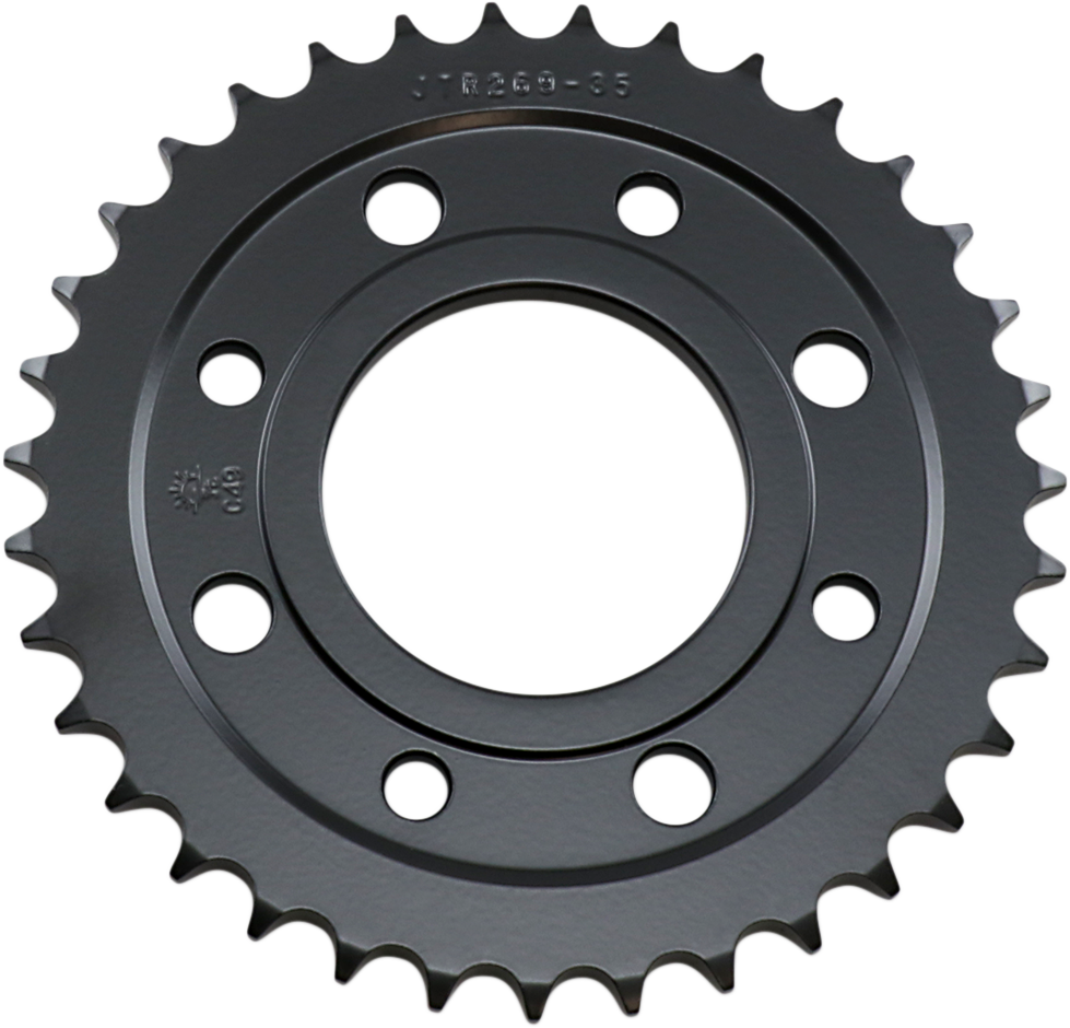 JT SPROCKETS Sprocket - Rear - Honda - 35-Tooth JTR269.35 by JT Rear Sprockets   Steel Type