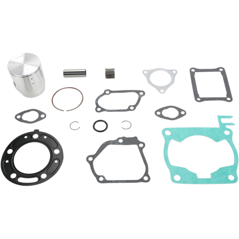 Wiseco Piston Kit with Gaskets - 55.00 mm - Honda CR125R PK1166