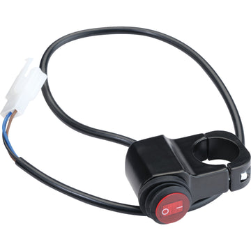 Moose Offroad Switch - Handlebar - Lighted - On/Off MSE-LBSH | Switches Switch Housings & Parts
