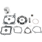 Wiseco Piston Kit with Gaskets - 54.00 mm - Honda CR125R PK1393