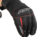 RST Rider CE Glove - Black/Red - M