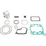 WISECO Piston Kit with Gaskets - 56.00 mm - Suzuki RM125 PK1141