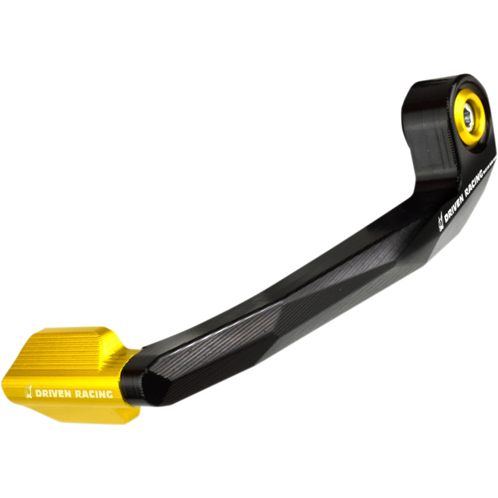 DRIVEN RACING Lever Guard - Clutch - TD - Yellow DTDLG2-GD