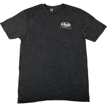 ARAI HELMETS Arai Helmet T-Shirt - Dark Heather Gray - Large 121565