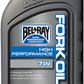 Bel-Ray High-Performance Fork Oil - 7wt - 1L 99310-B1LW