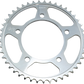 JT SPROCKETS Sprocket - Rear - Honda - 45-Tooth JTR302.45 by JT Rear Sprockets   Steel Type