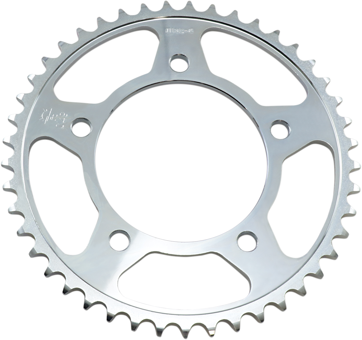 JT SPROCKETS Sprocket - Rear - Honda - 45-Tooth JTR302.45 by JT Rear Sprockets   Steel Type