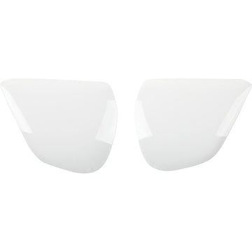 ARAI HELMETS VAS Holder/Pod Set - White 02-5428