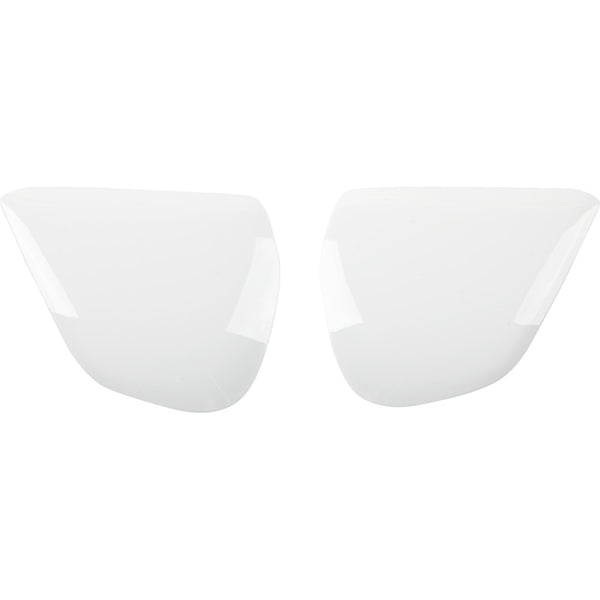 Arai Helmets VAS Holder/Pod Set - White 02-5428
