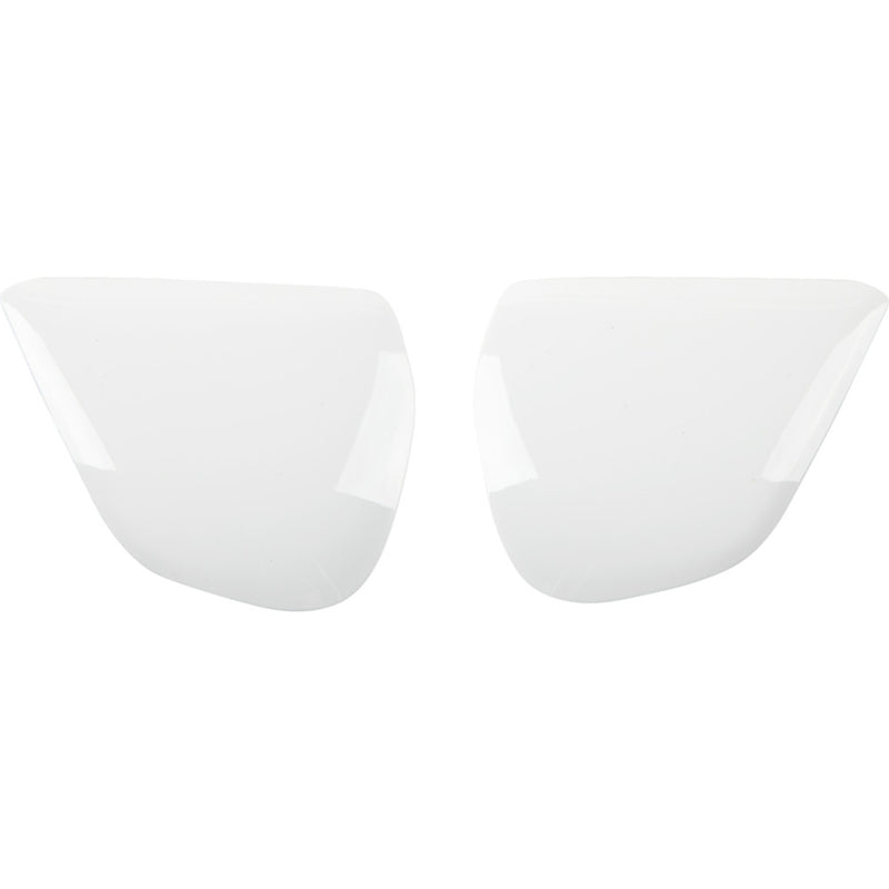 ARAI HELMETS VAS Holder/Pod Set - White 02-5428