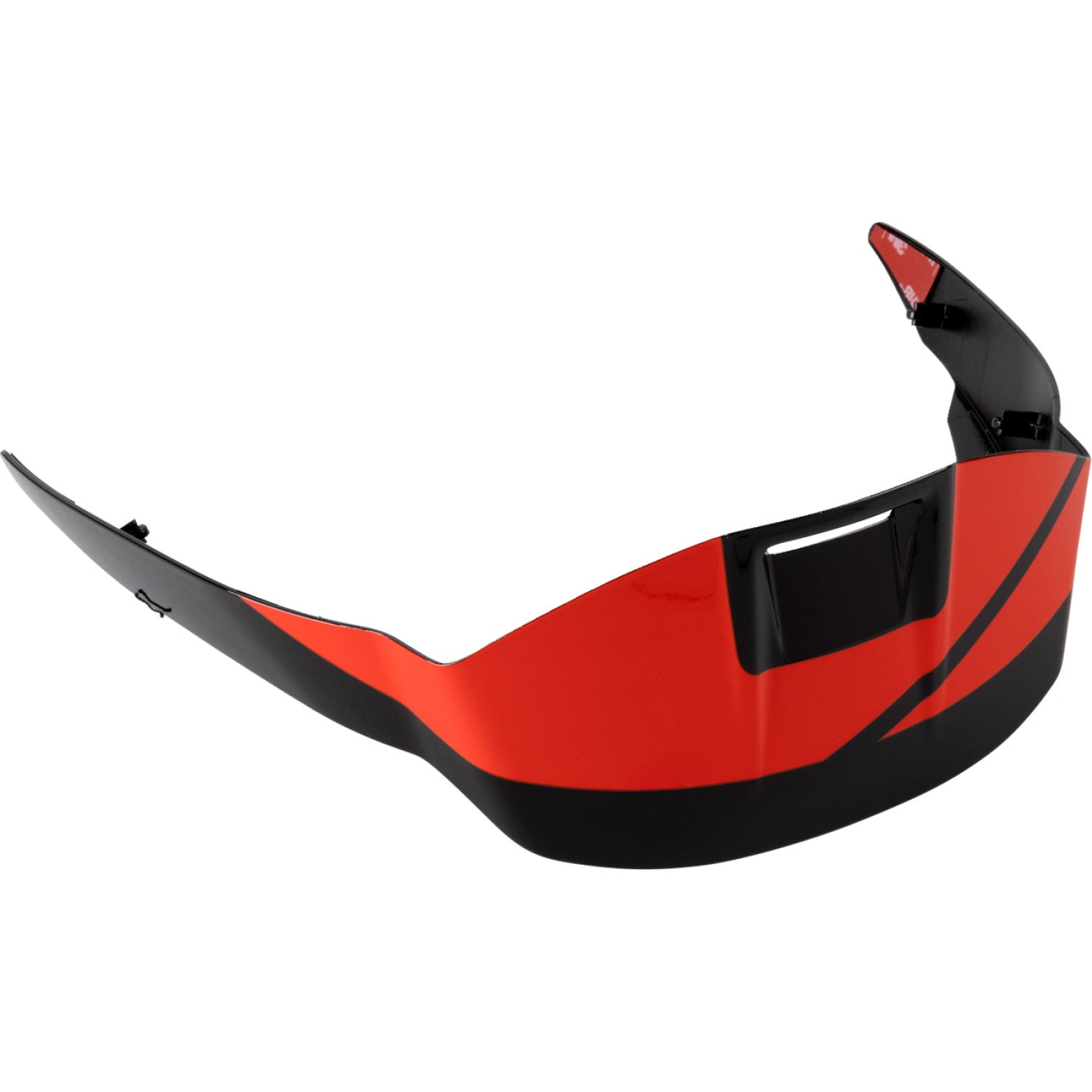 ALPINESTARS Supertech R10 Spoiler - Standard - Element - Black/Carbon/White/Red 8952124-1363