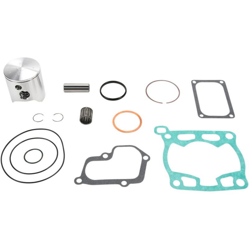 Wiseco Piston Kit with Gaskets - 55.00 mm - Suzuki RM125 PK1182